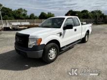 (Plymouth Meeting, PA) 2014 Ford F150 4x4 Extended-Cab Pickup Truck Runs & Moves, Engine Noise, Miss