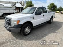 (Plymouth Meeting, PA) 2012 Ford F150 4x4 Extended-Cab Pickup Truck Runs & Moves, Body & Rust Damage