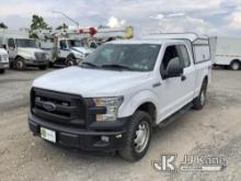 (Plymouth Meeting, PA) 2015 Ford F150 4x4 Extended-Cab Pickup Truck Runs & Moves, Body & Rust Damage