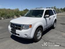 2009 Ford Escape 4x4 4-Door Sport Utility Vehicle Runs & Moves