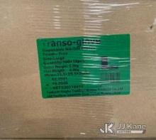 (10) Pallets Transco Nitrile Exam Gloves PF Size Large. Approx. 90 Cases Per Pallet Contact Keith Li