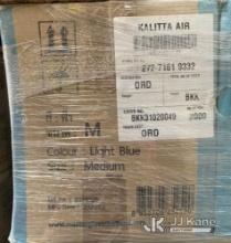 (04) Pallets Professional Nitrile Exam Gloves PF Size Medium. Approx. 84 Cases Per Pallet Contact Ke
