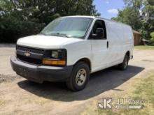 (Graysville, AL) 2016 Chevrolet Express G2500 Cargo Van Runs & Moves) (Jump To Start, Check Engine L