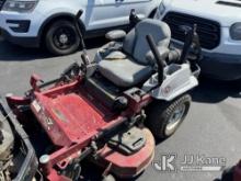 (Dixon, CA) Exmark S-Series 52 in Mower Conditions Unknown, No Key