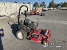 (Dixon, CA) Toro Z Master Lawn Mower Runs & Operates