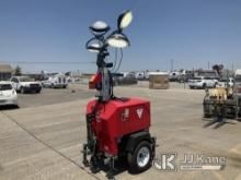 (Dixon, CA) 2021 Multi-Quip GBX12SK Portable Light Tower Application For Special Equipment