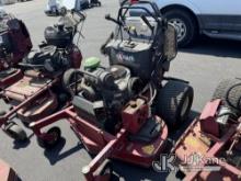 (Dixon, CA) Exmark S-Series Lawn Mower Conditions Unknown, No Key