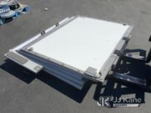 (Dixon, CA) (4) Smart Boards (Used) NOTE: This unit is being sold AS IS/WHERE IS via Timed Auction a