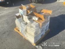 (Dixon, CA) Pallet of Lamps (Used) NOTE: This unit is being sold AS IS/WHERE IS via Timed Auction an