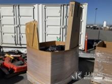 (Dixon, CA) Bus Parts (Used) NOTE: This unit is being sold AS IS/WHERE IS via Timed Auction and is l