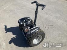 (Dixon, CA) Segway XT (Conditions Unknown) NOTE: This unit is being sold AS IS/WHERE IS via Timed Au