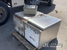 (Dixon, CA) Pallet with (2) Refrigerated Sequential Samplers (Does Not Operate) NOTE: This unit is b