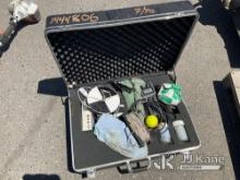 (Dixon, CA) Thermo Scientific Kit in Platt Case (Condition Unknown ) NOTE: This unit is being sold A