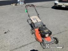 (Dixon, CA) Husqvarna HD 700L Mower (Used) NOTE: This unit is being sold AS IS/WHERE IS via Timed Au