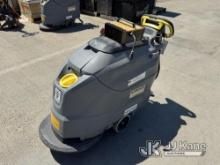 (Dixon, CA) Karcher Professional Floor Scrubber (Used) NOTE: This unit is being sold AS IS/WHERE IS