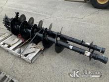 (2) Augers