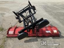 Western Snow Plow NOTE: This unit is being sold AS IS/WHERE IS via Timed Auction and is located in K