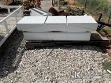 Truck Bed Service Boxes