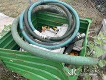 Hoses & Chains NOTE: This unit is being sold AS IS/WHERE IS via Timed Auction and is located in Waxa
