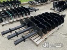 (3) Augers