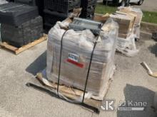 (1) Skid Of Drawers NOTE: This unit is being sold AS IS/WHERE IS via Timed Auction and is located in