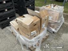 (14) Baldor Reliance DC Pumps (New) NOTE: This unit is being sold AS IS/WHERE IS via Timed Auction a