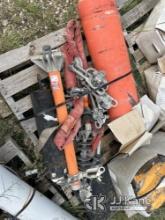 MISC Tools (Hydraulic) NOTE: This unit is being sold AS IS/WHERE IS via Timed Auction and is located