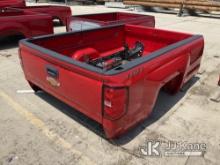 2018 Chevrolet Silverado 4x4 Truck Bed With rear bump (Light Hail Damage) NOTE: This unit is being s