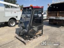 Toro Cozy Cab NOTE: This unit is being sold AS IS/WHERE IS via Timed Auction and is located in South