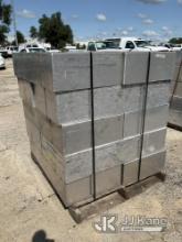 (10) Aluminum Boxes 43in.x21in.in. NOTE: This unit is being sold AS IS/WHERE IS via Timed Auction an