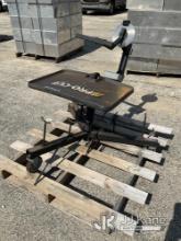 Pro Cut Stand NOTE: This unit is being sold AS IS/WHERE IS via Timed Auction and is located in South