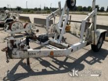 (Kansas City, MO) 1995 Kiefer ICH-6000 Self-Loading Hydraulic Reel Trailer