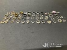 (Jurupa Valley, CA) Rings Used