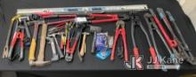 Tools (Used) NOTE: This unit is being sold AS IS/WHERE IS via Timed Auction and is located in Jurupa