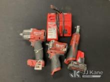 Power Tools (Used) NOTE: This unit is being sold AS IS/WHERE IS via Timed Auction and is located in 