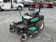2007 Lesco Z Two 60 In Zero Turn Riding Mower Runs & Moves) (Hours Unknown