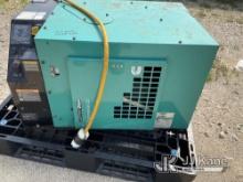 Onan Generator Generator Runs