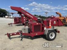 2014 Bandit Industries 1690 Chipper (16in Drum) No Title - Transferable State of Maine Registration 
