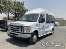 2013 Ford Econoline Cutaway Van Runs & Moves