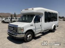 2011 Ford Econoline Cutaway Runs & Moves