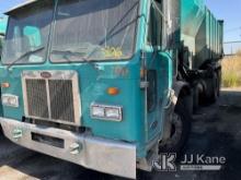 2005 Peterbilt 320 Tilt-Cab & Chassis Must be removed in 10 days there is not any assistance on the 