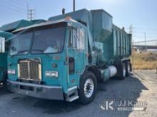 2006 Peterbilt 320 Tilt-Cab & Chassis Not starting dead batteries Must be removed in 10 days there i