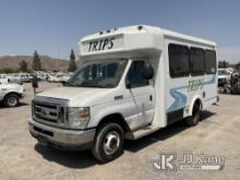 2013 Ford Econoline Cutaway Van Runs & Moves