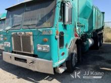 2006 Peterbilt 320 Tilt-Cab & Chassis Not starting dead batteries Must be removed in 10 days there i