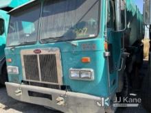 2006 Peterbilt 320 Tilt-Cab & Chassis Not starting dead batteries Must be removed in 10 days there i