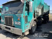 2006 Peterbilt 320 Tilt-Cab & Chassis Not starting dead batteries Must be removed in 10 days there i