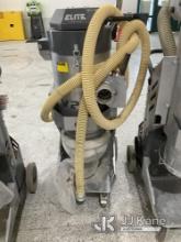 Lavina EliteV20E Vacuum NOTE: This unit is being sold AS IS/WHERE IS via Timed Auction and is locate
