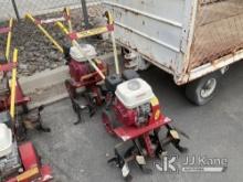 2 Yard Marvel Tillers NOTE: This unit is being sold AS IS/WHERE IS via Timed Auction and is located 