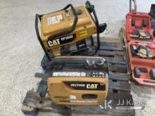 2 Cat Generators NOTE: This unit is being sold AS IS/WHERE IS via Timed Auction and is located in Sa