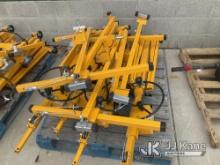 4 Biljax Lifts NOTE: This unit is being sold AS IS/WHERE IS via Timed Auction and is located in Salt